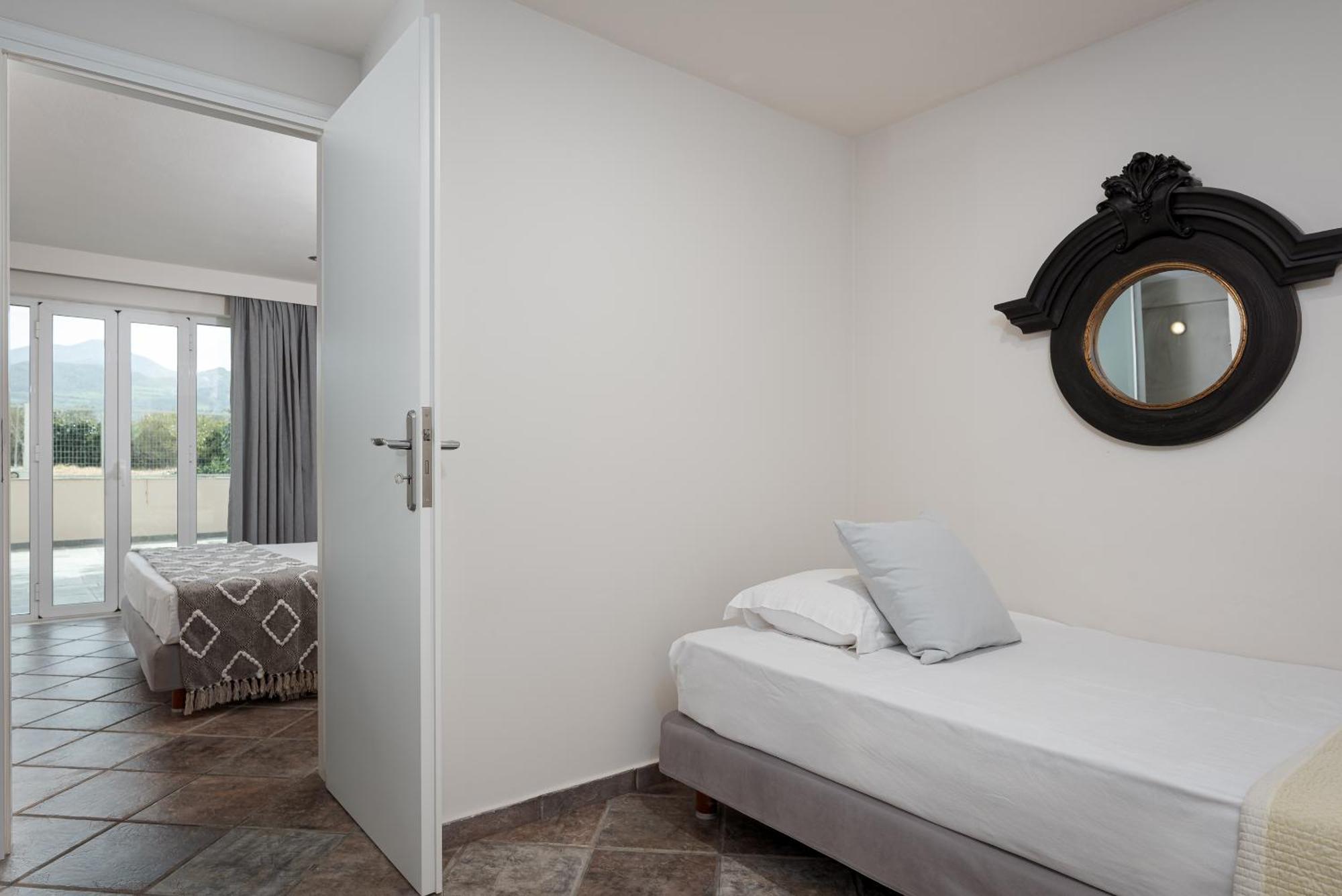 Villa Aurora Crete Koxaré Exterior foto