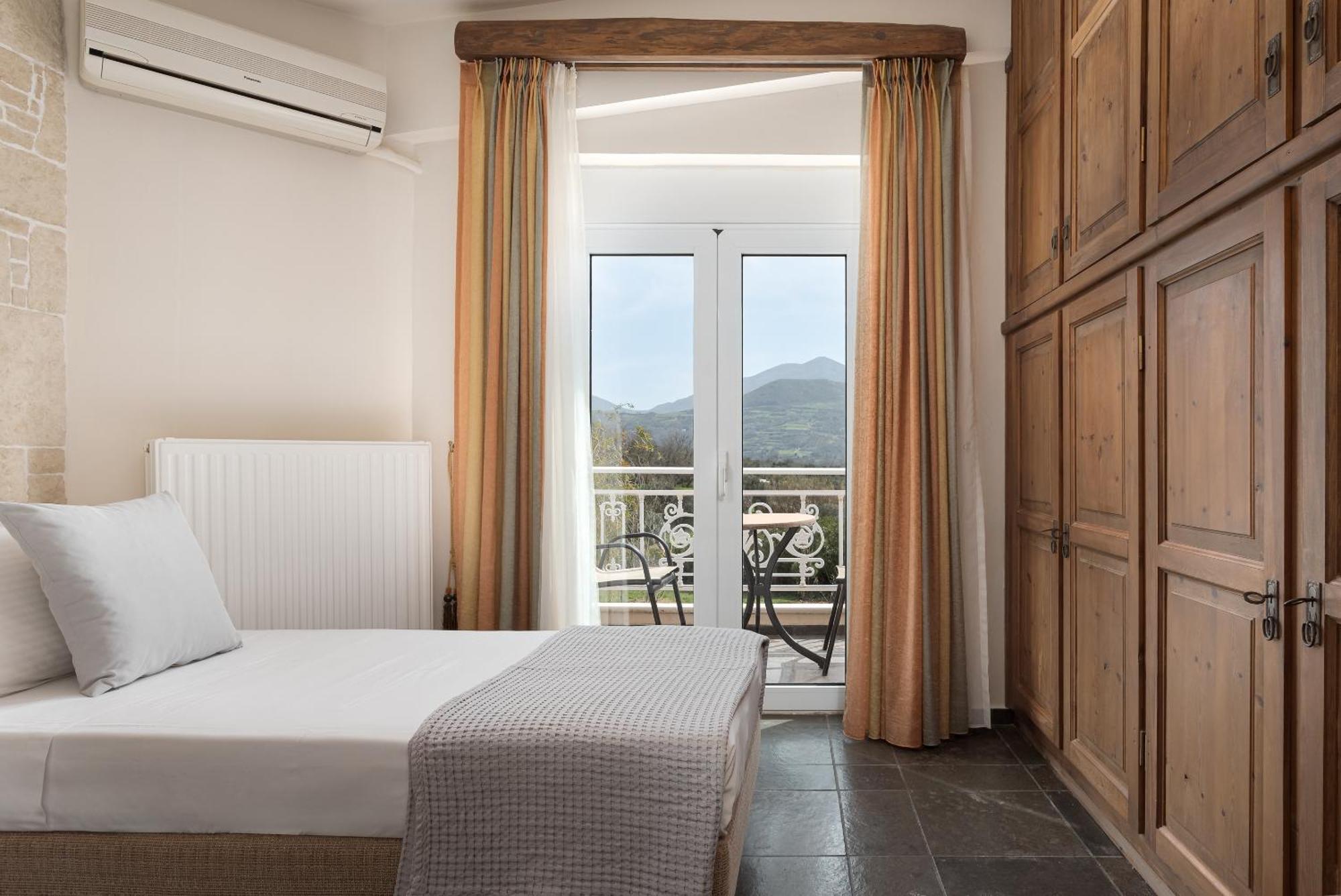 Villa Aurora Crete Koxaré Exterior foto