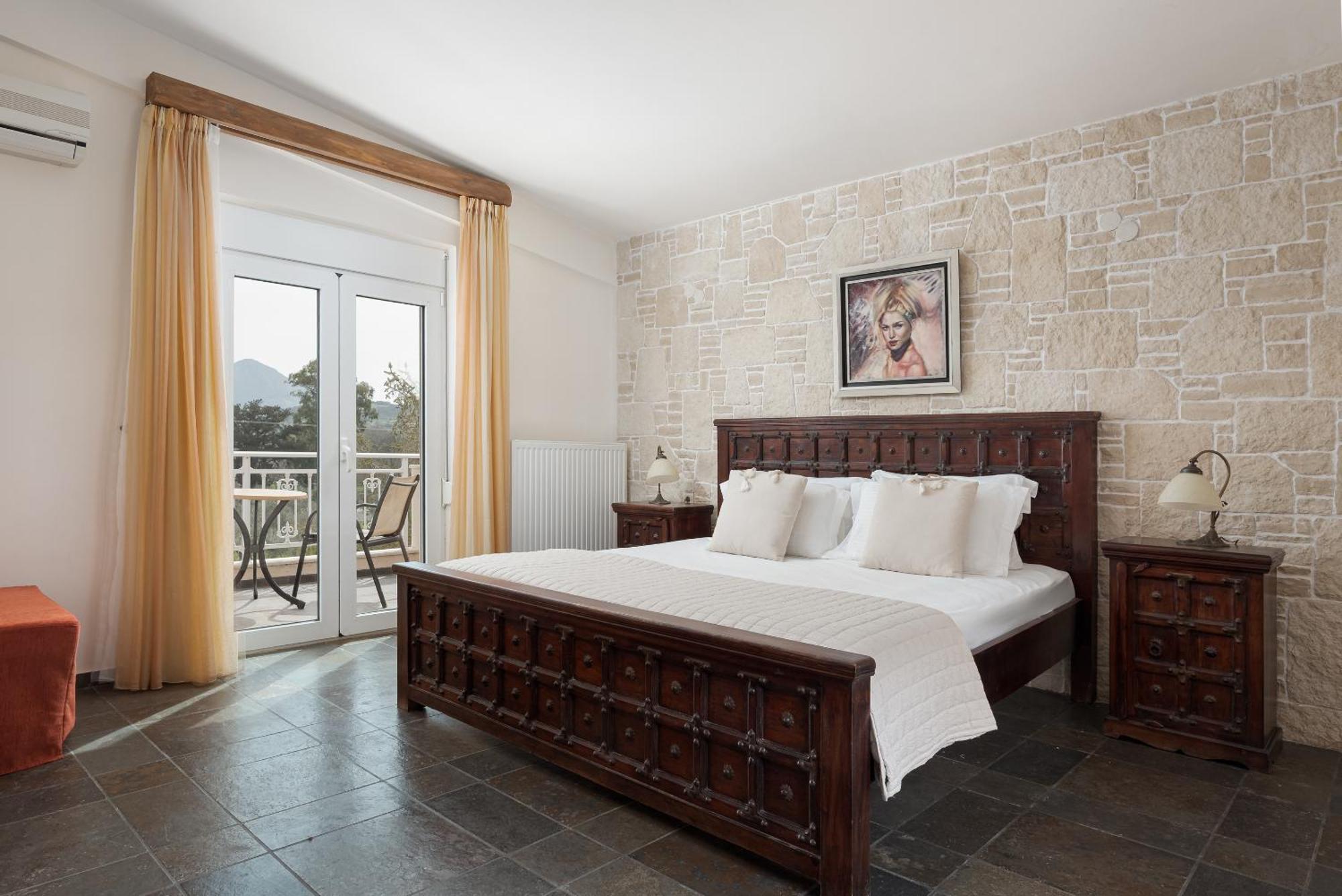 Villa Aurora Crete Koxaré Exterior foto